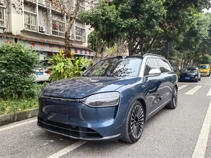 AITO M9, 2024