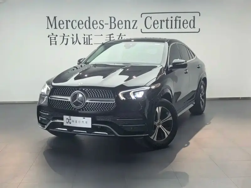 Mercedes-Benz GLE Coupe, 2022