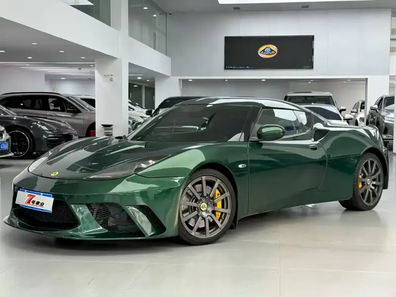Lotus Evora, 2022