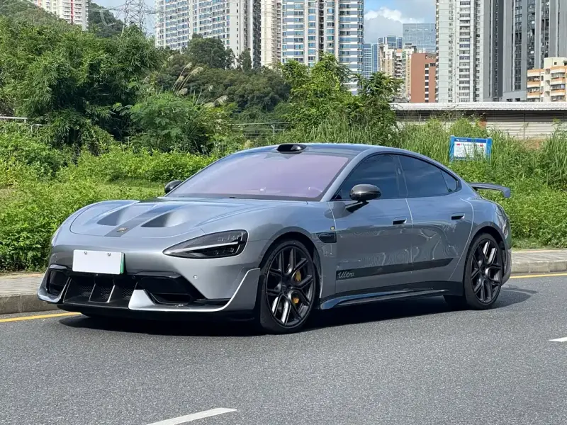 Xiaomi SU7 Ultra, 2025