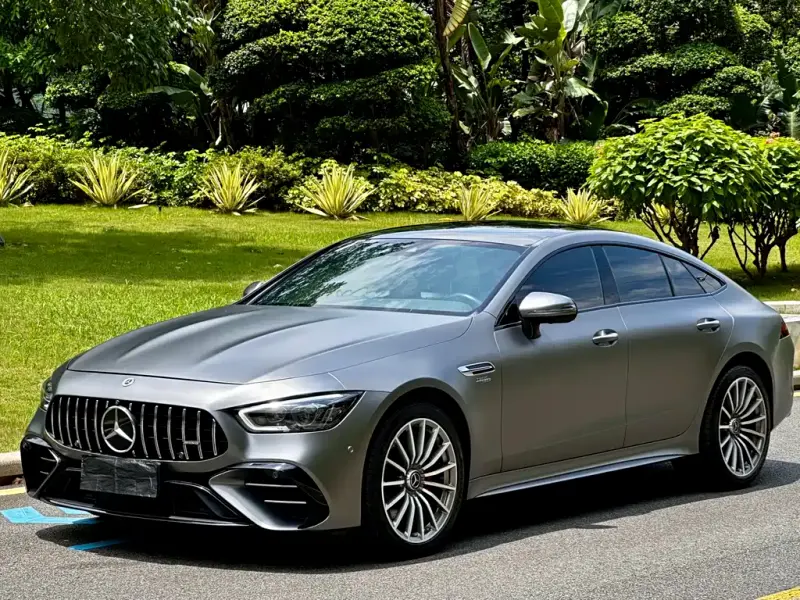 Mercedes-Benz AMG GT, 2022