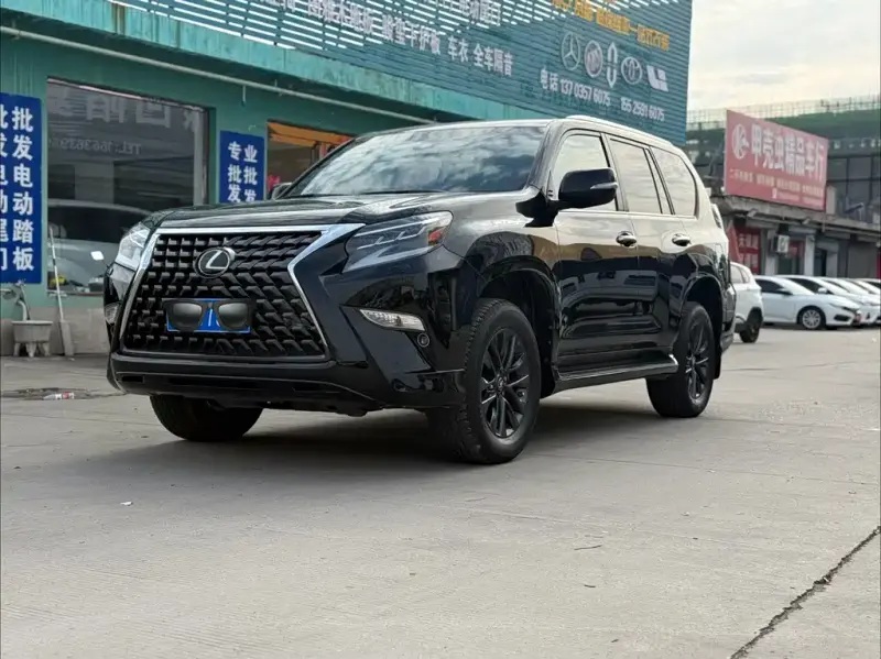 Lexus GX, 2021