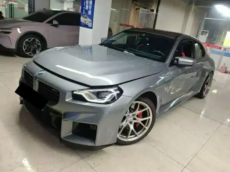 BMW M2, 2025