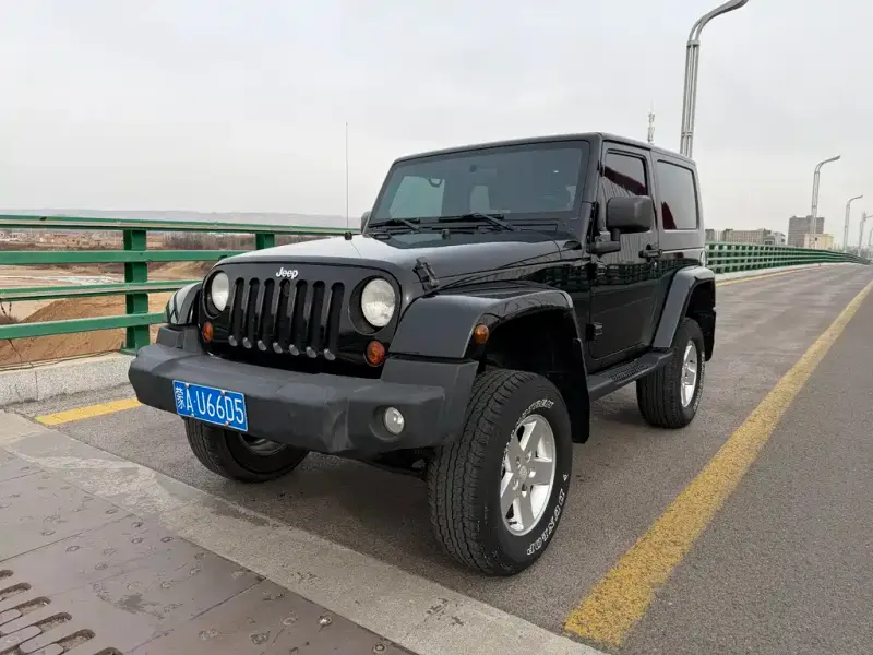 Jeep Wrangler, 2011