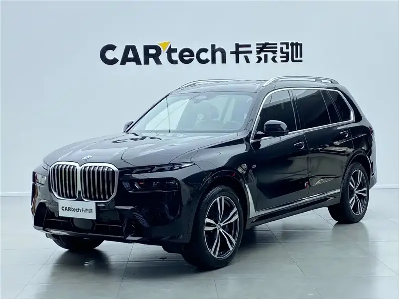 BMW X7, 2023
