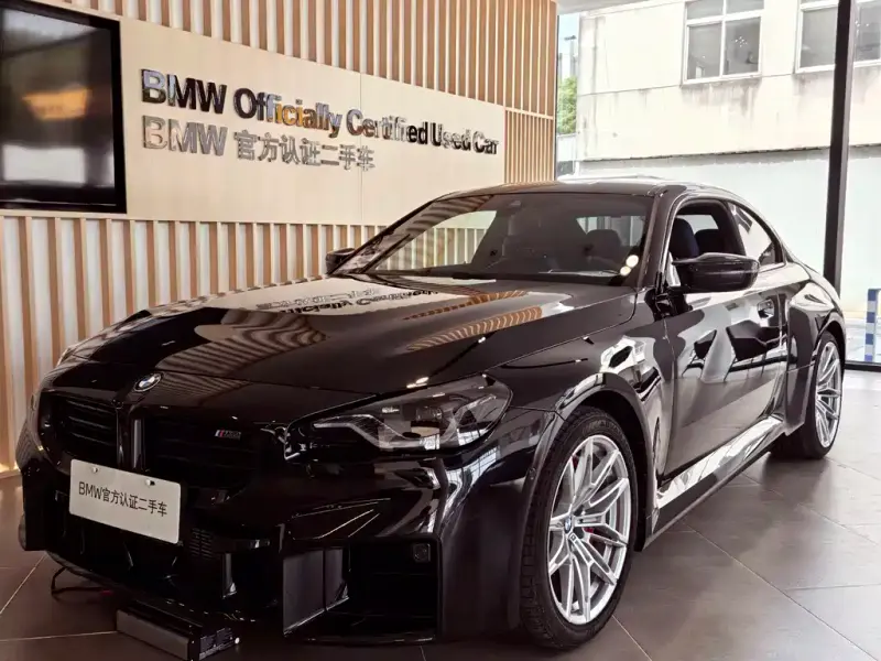 BMW M2, 2025