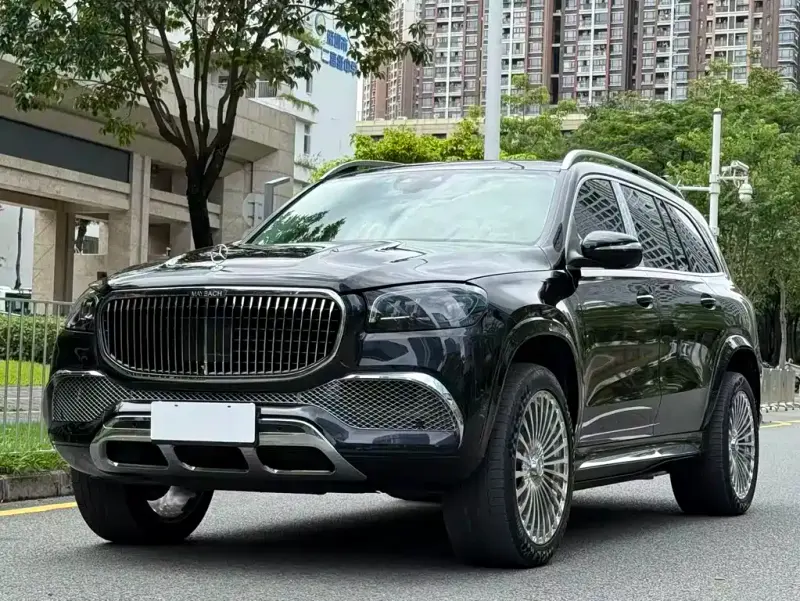 Mercedes-Benz GLS, 2023