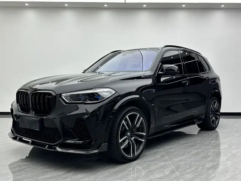 BMW X5 M, 2022