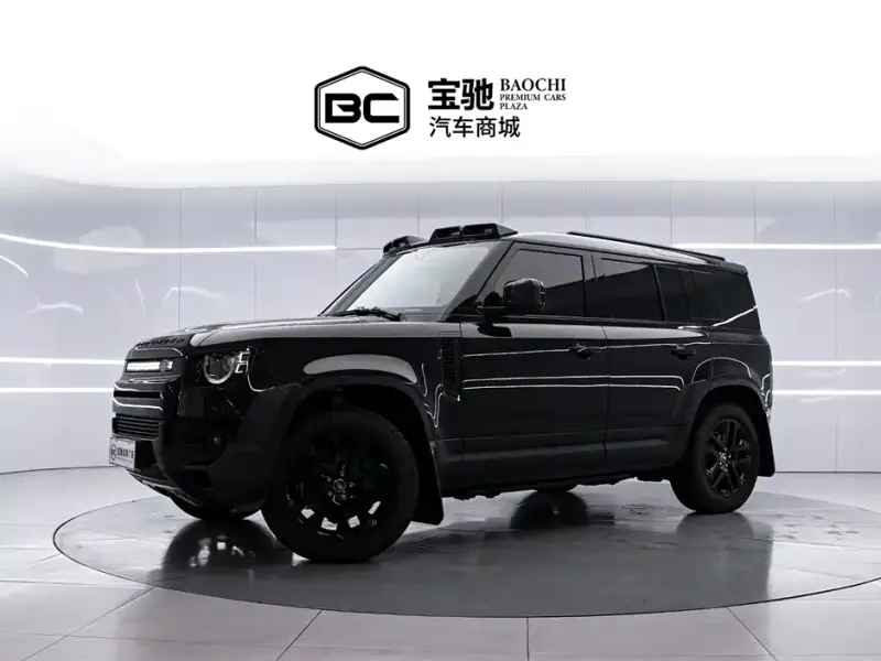 Land Rover Defender, 2026