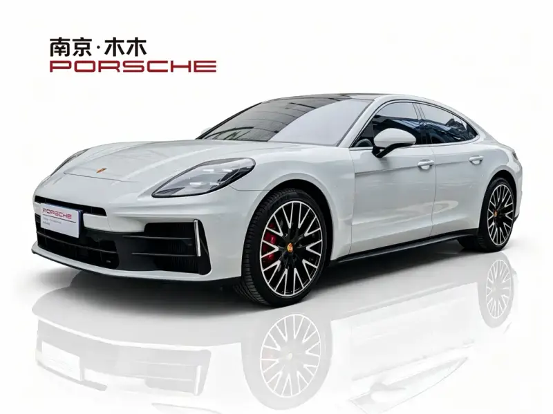 Porsche Panamera, 2024 — фото 1