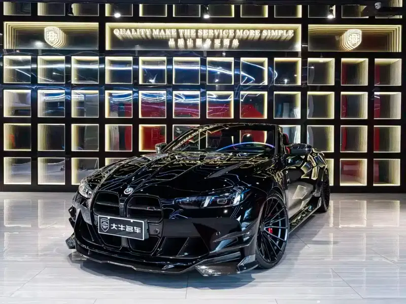 BMW M4, 2025