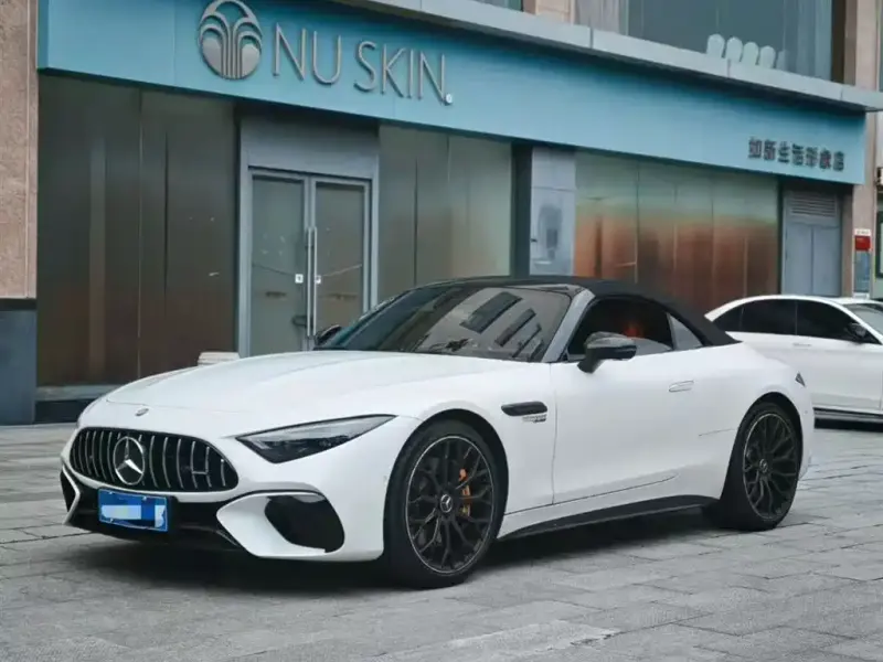 Mercedes-Benz SL-Class AMG, 2025