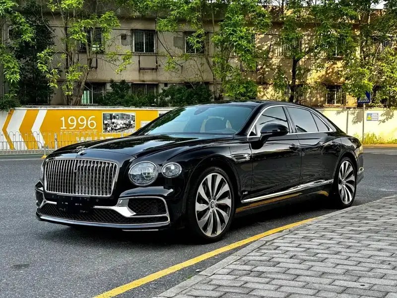 Bentley Flying Spur, 2021