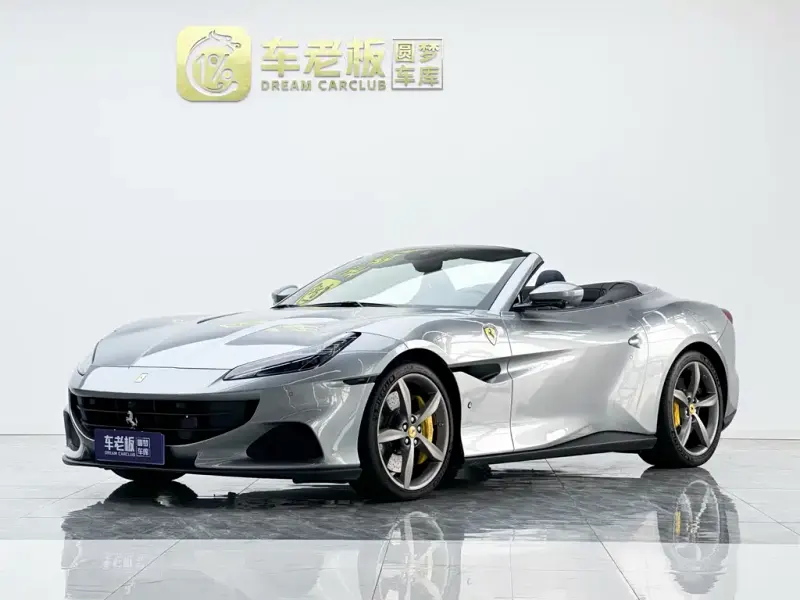 Ferrari Portofino, 2023