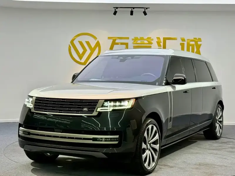 Land Rover Range Rover, 2024