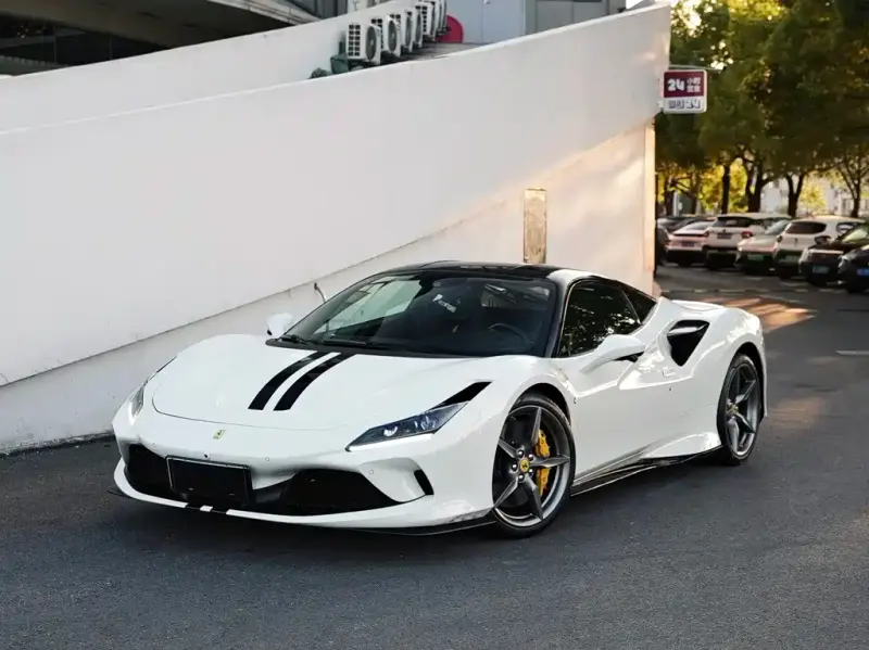 Ferrari F8, 2023