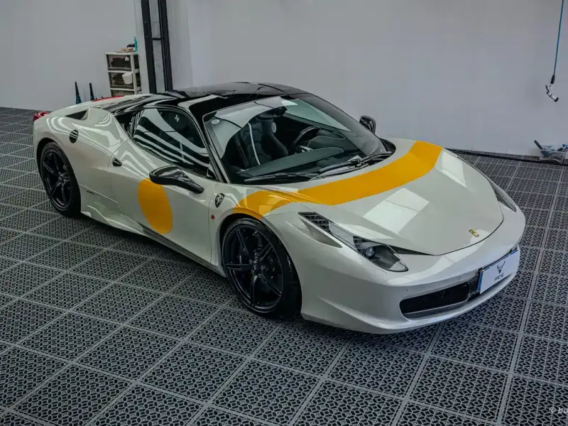 Ferrari 458, 2012 — фото 1