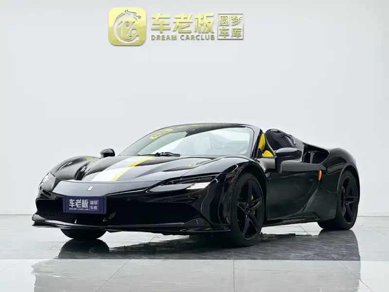 Ferrari SF90, 2023 — фото 1