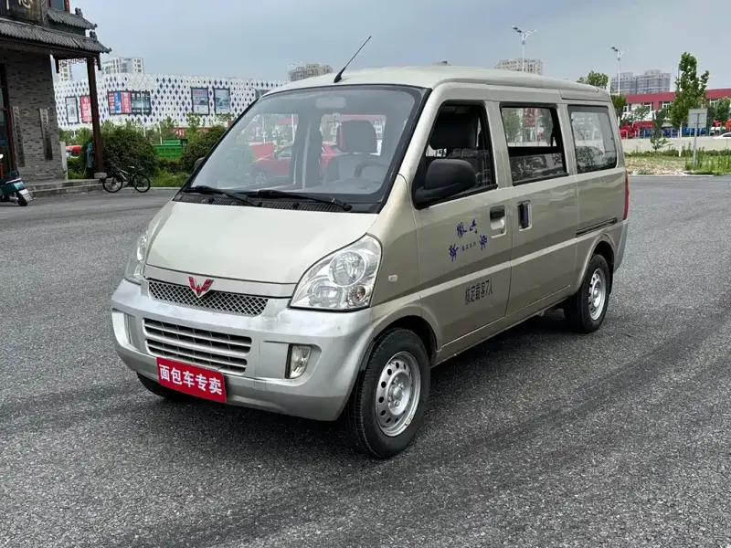 Wuling Rongguang, 2012