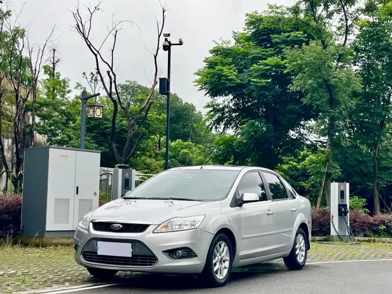 Ford Focus, 2011