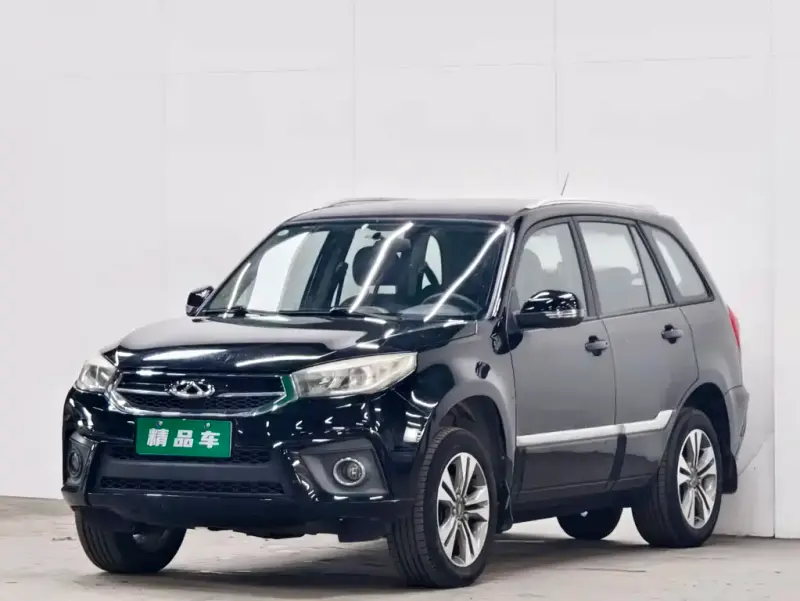 Chery Tiggo 3, 2015