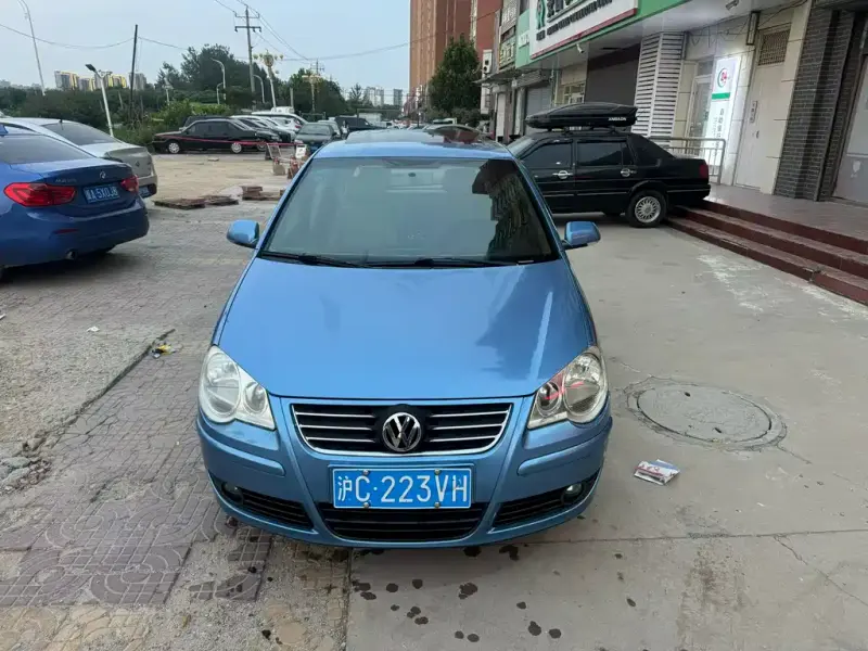 Volkswagen Polo, 2008