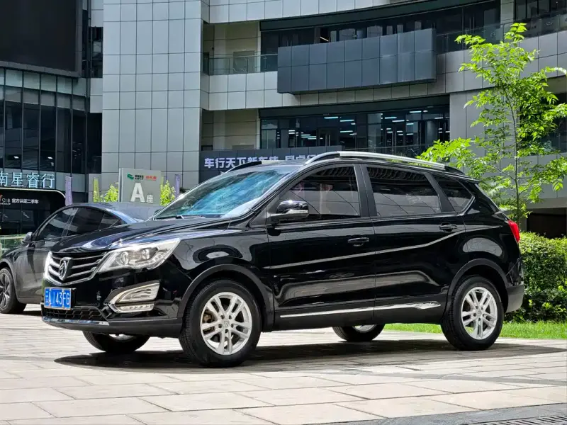 Baojun 560, 2015 — фото 1