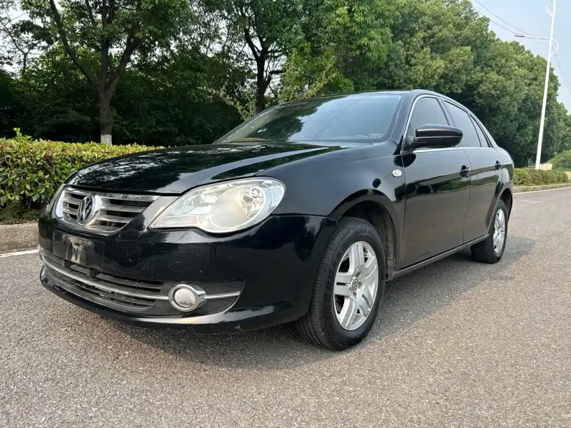 Volkswagen Bora, 2011