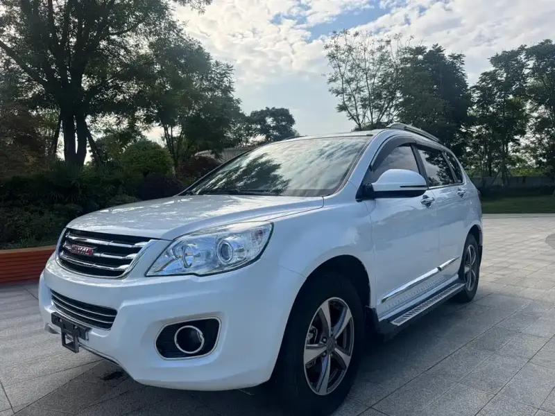 Haval H6, 2015 — фото 1