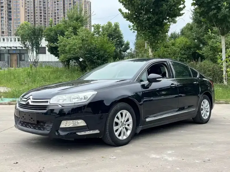 Citroen C5, 2015