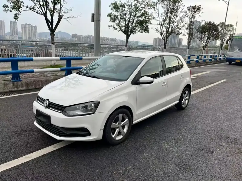 Volkswagen Polo, 2016