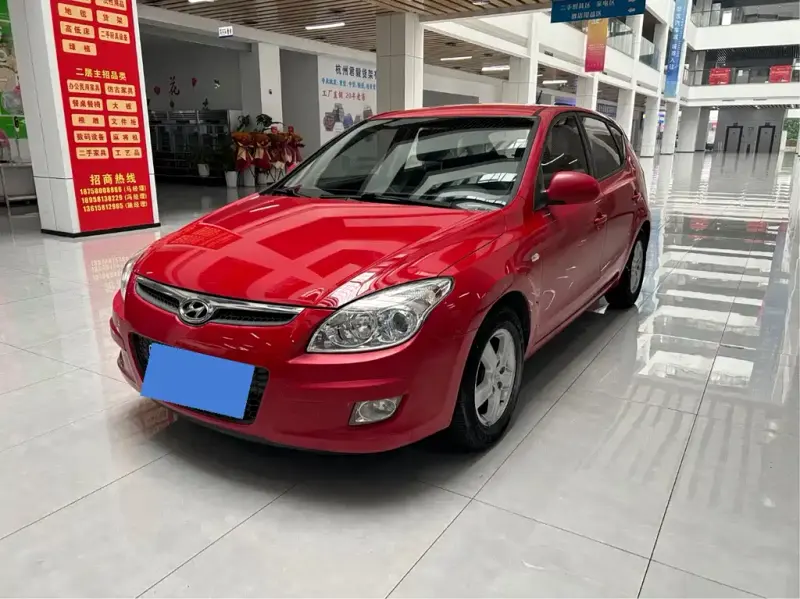 Hyundai i30, 2011