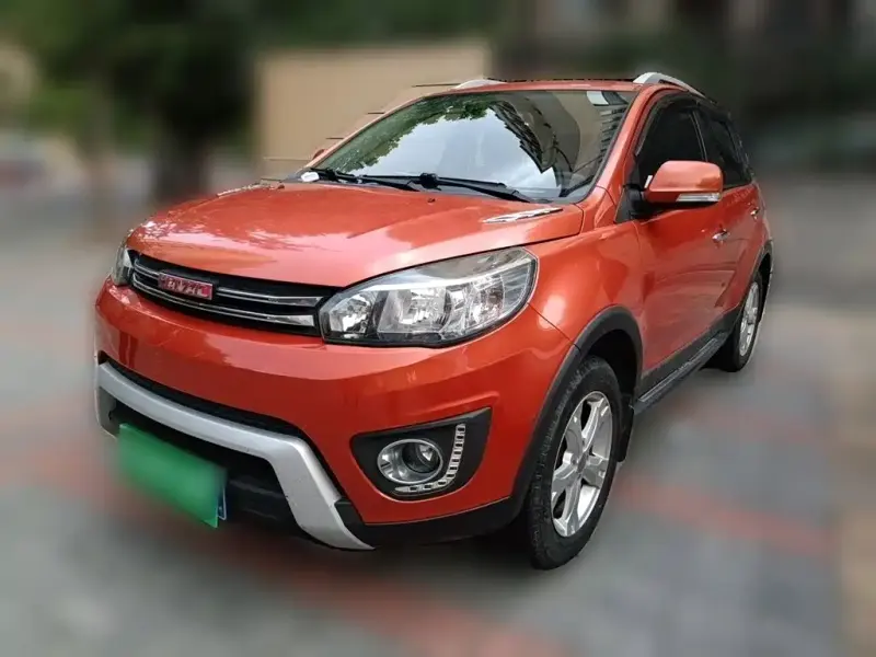 Haval H1, 2016