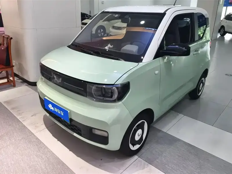 Wuling MINIEV, 2022