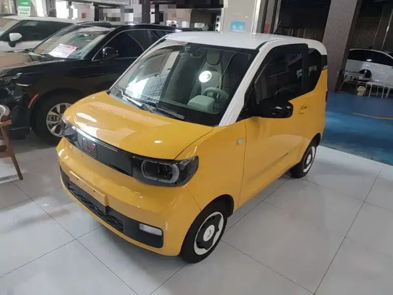 Wuling MINIEV, 2021