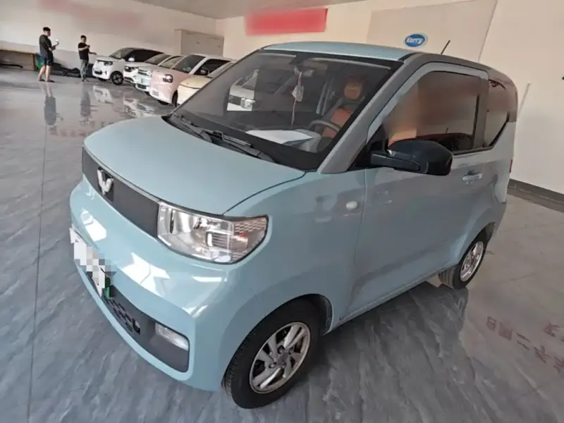 Wuling MINIEV, 2022