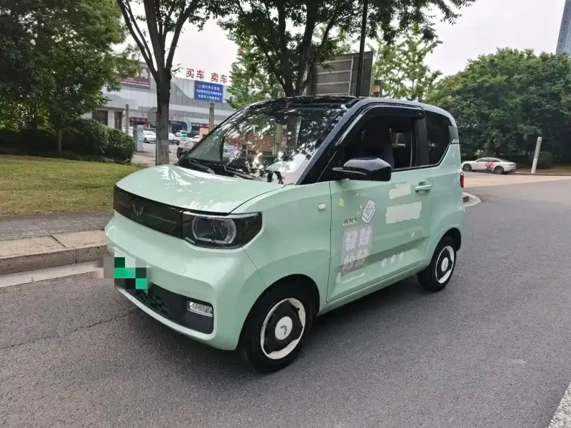 Wuling MINIEV, 2022