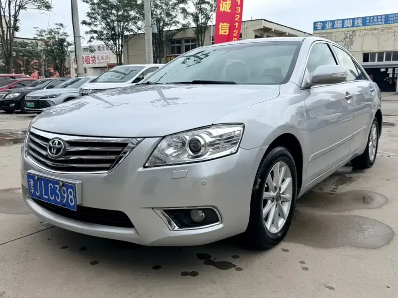Toyota Camry, 2009
