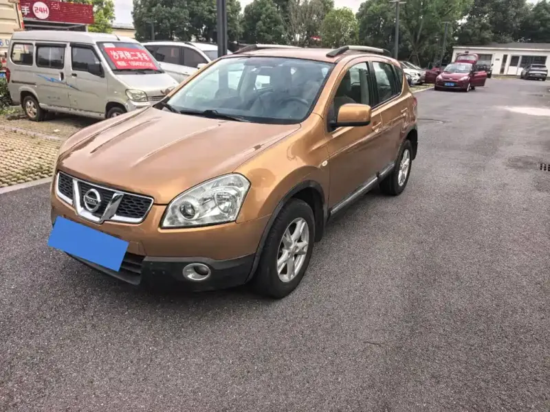 Nissan Qashqai, 2013 — фото 1