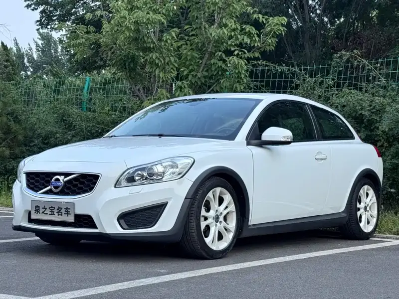 Volvo C30, 2013