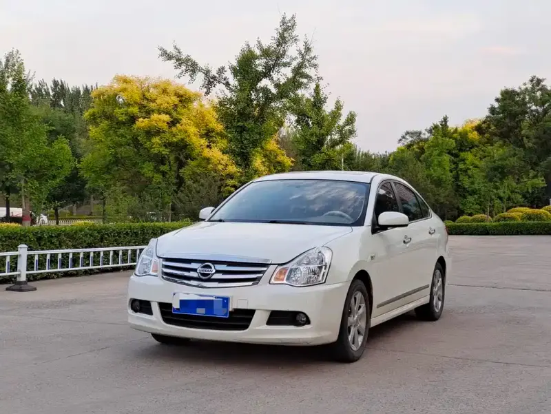 Nissan Sylphy, 2011 — фото 1