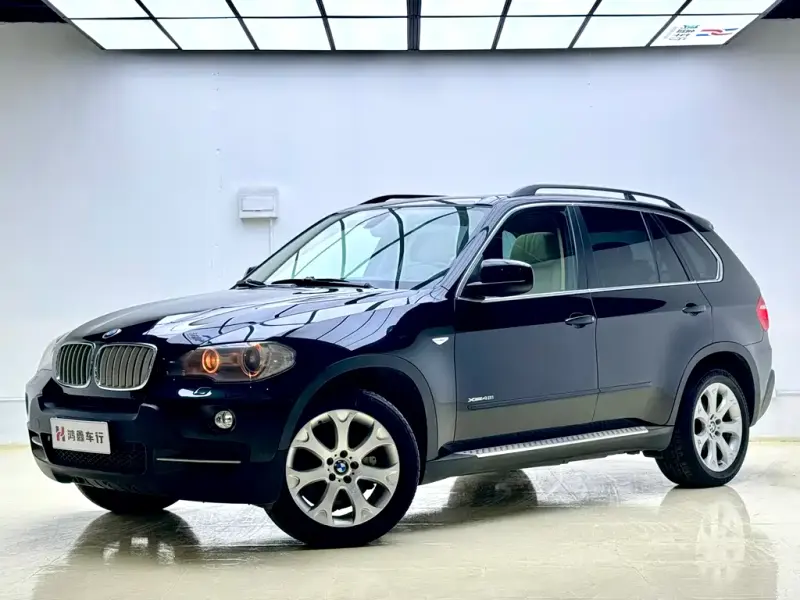 BMW X5 (Import), 2009