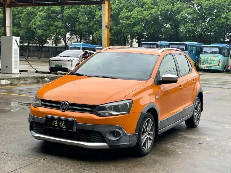 Volkswagen Polo, 2013