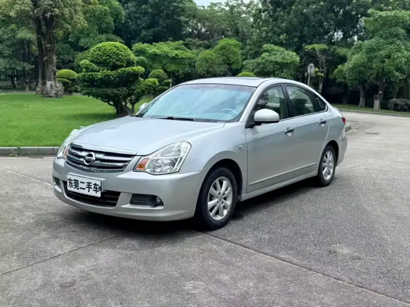 Nissan Sylphy, 2016 — фото 1
