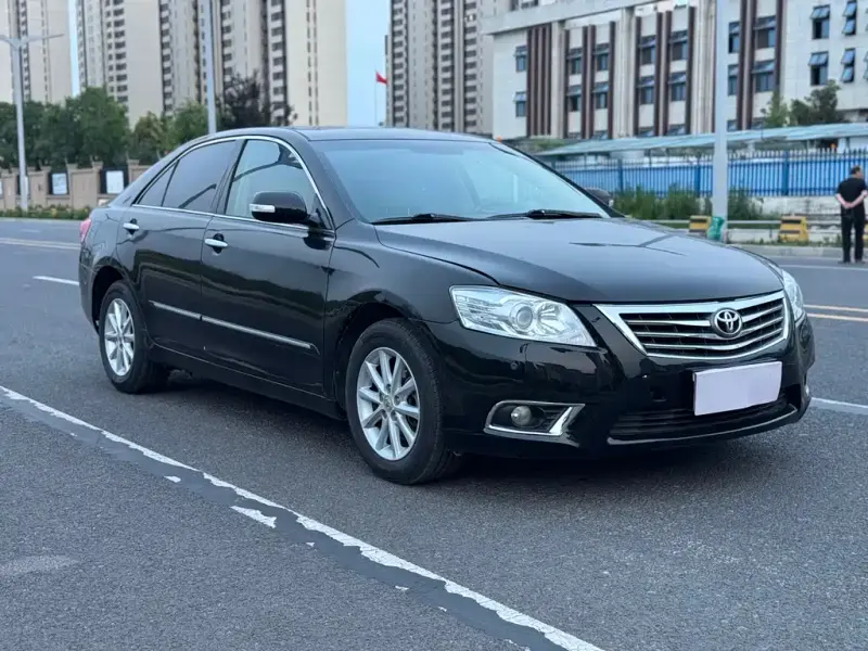Toyota Camry, 2011