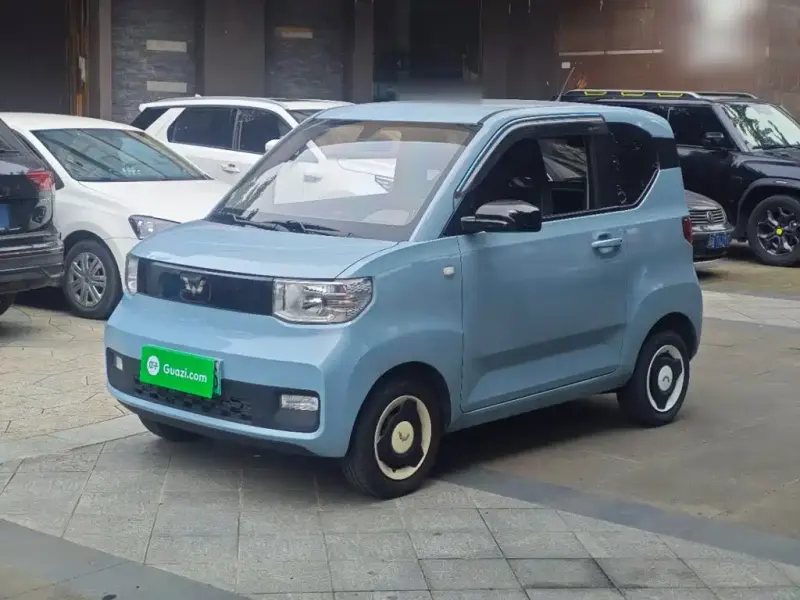 Wuling MINIEV, 2022