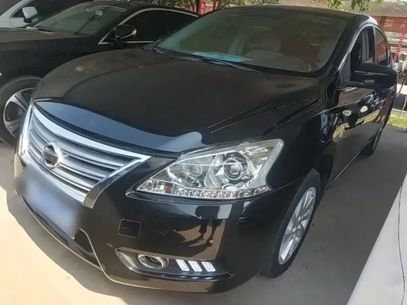 Nissan Sylphy, 2015 — фото 1