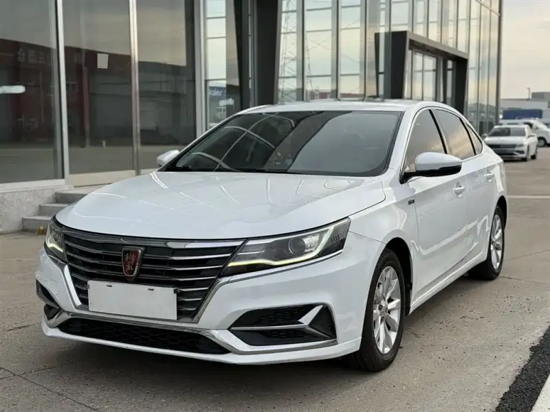Roewe i6 New Energy, 2018 — фото 1