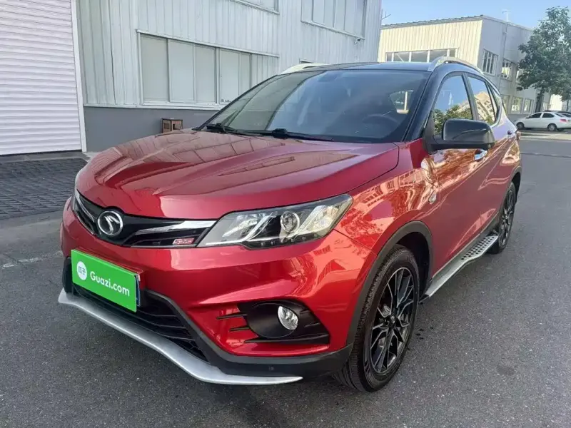 Soueast DX3, 2018
