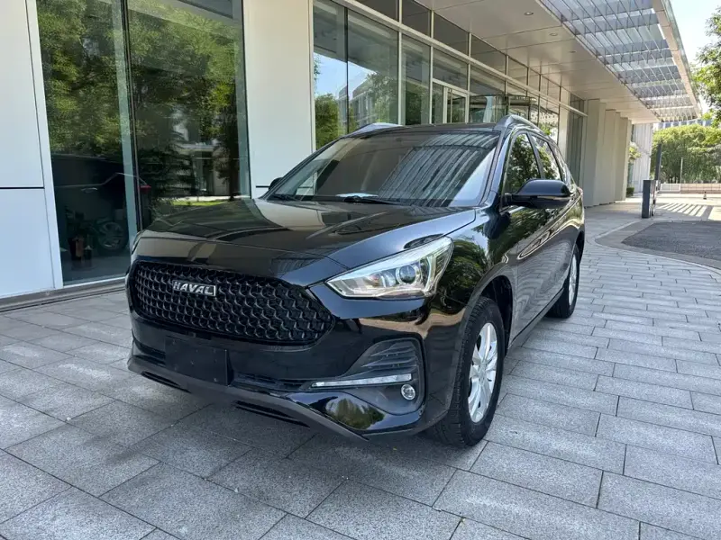 Haval M6, 2020
